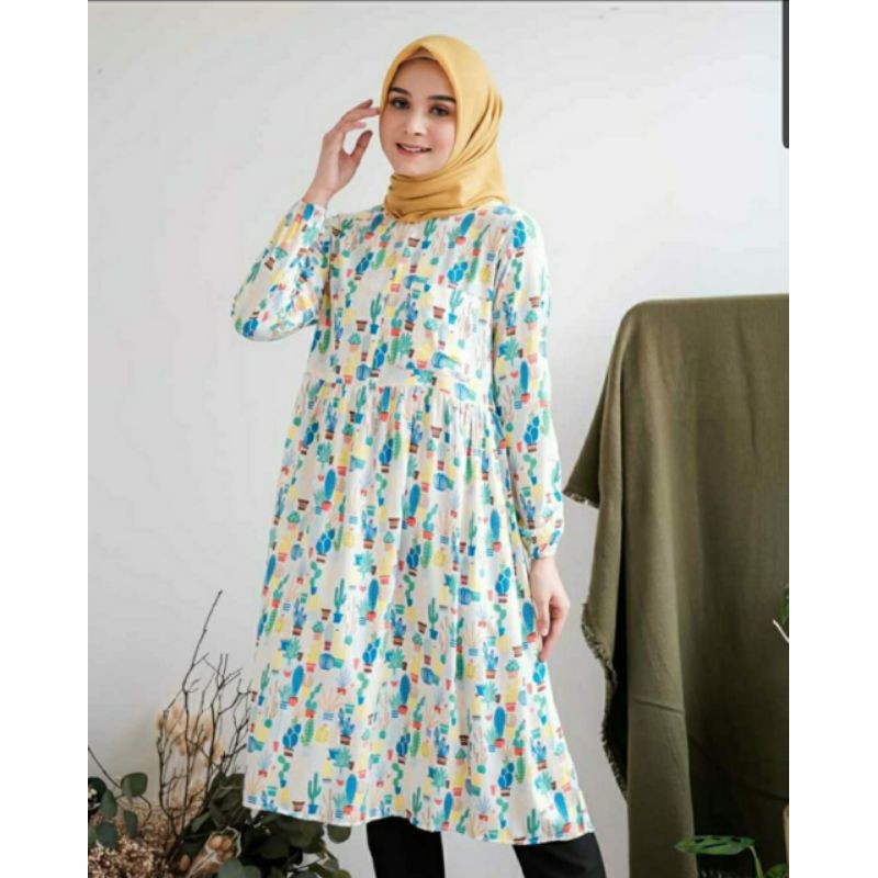 Tunik summer mylady hijab
