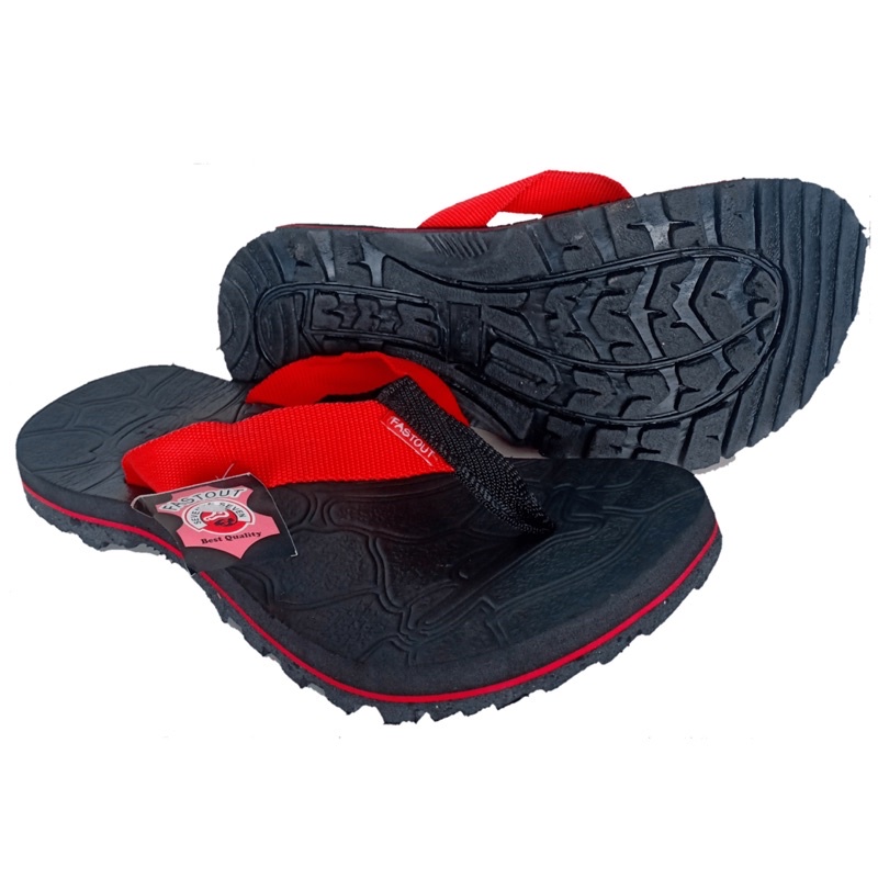Sandal gunung / sandal jepit gunung / sandal outdoor adventure dewasa / camping hiking triglav / original-1