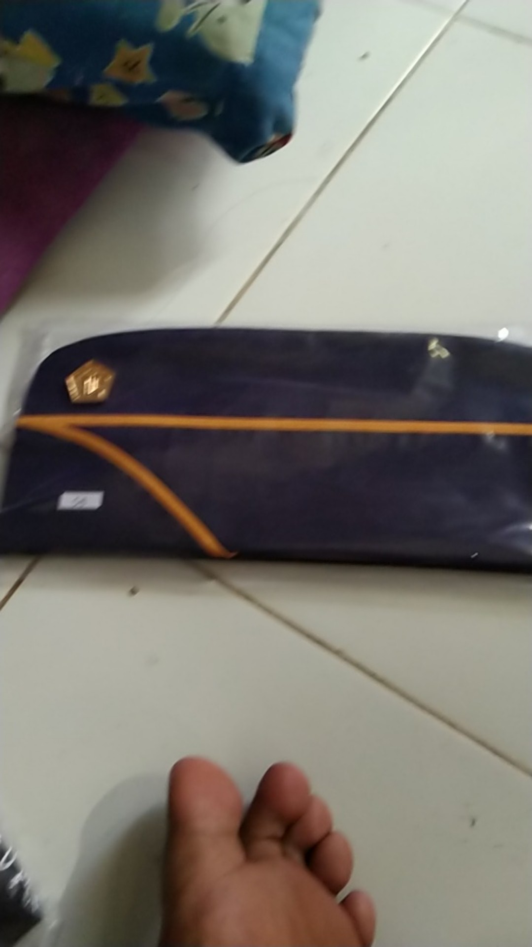 Bivakmut Kemenkumham Pria Gol. 3a-3c