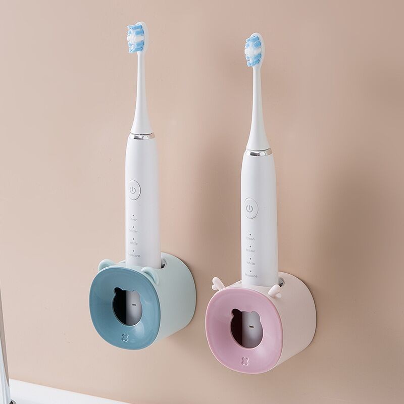 Holder Sikat Gigi Elektrik anak / dewasa 2437 Electric Tooth Brush Holder