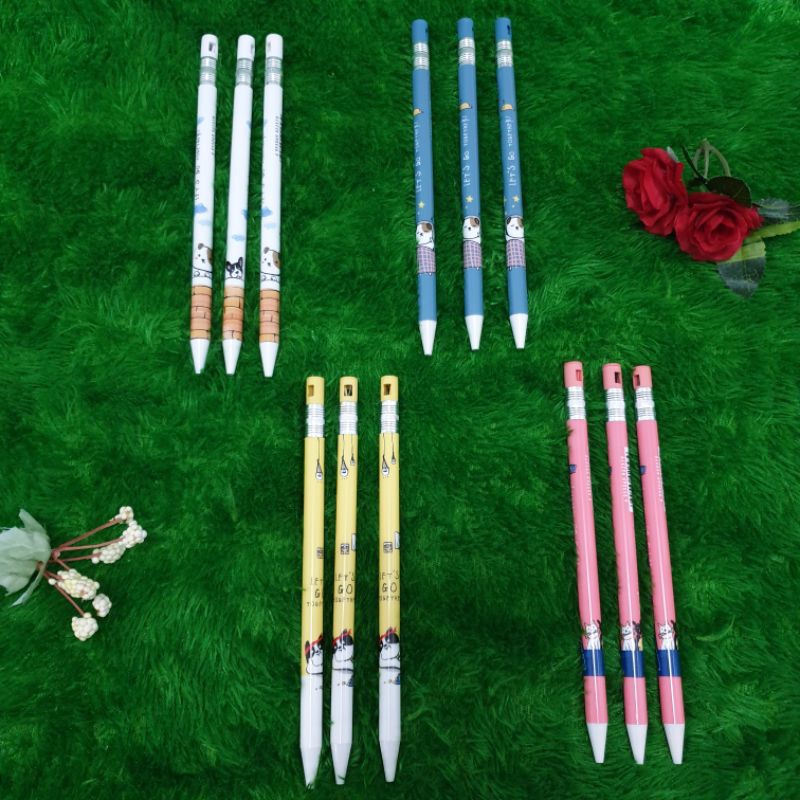 

Pensil Mekanik 2.0 mm