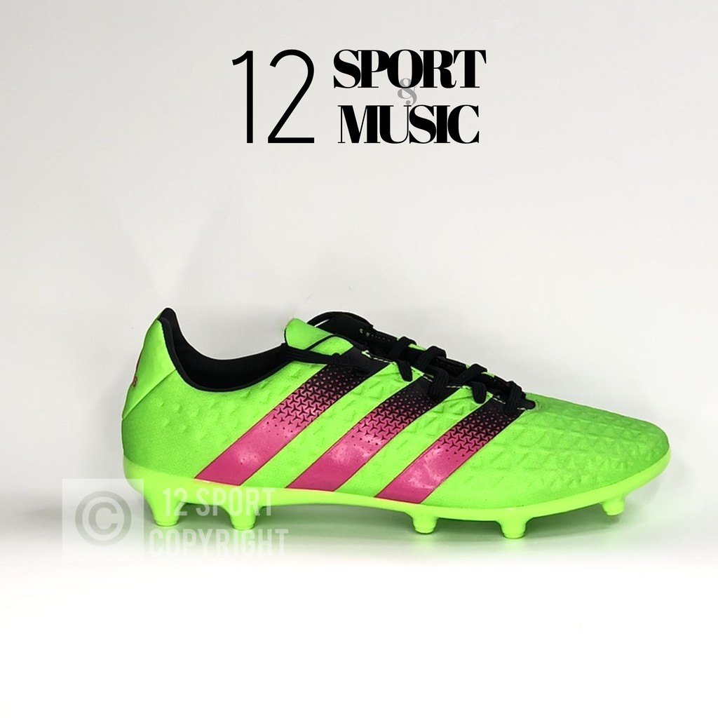 CLEARANCE SALE [[BOLEH TUKAR SIZE]] SEPATU BOLA ADIDAS ACE 16.3 FG/AG