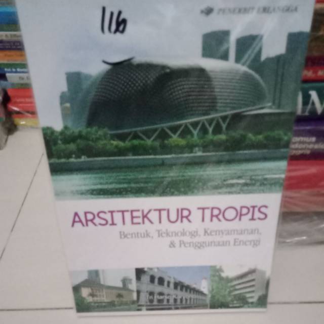 Arsitektur tropis