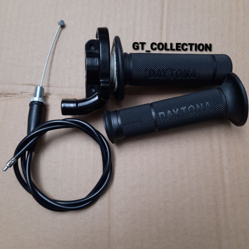 Gas Spontan Polos Daytona