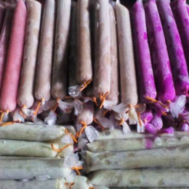 

PLASTIK MAMBO POLOS UK 3x26 (500gr)