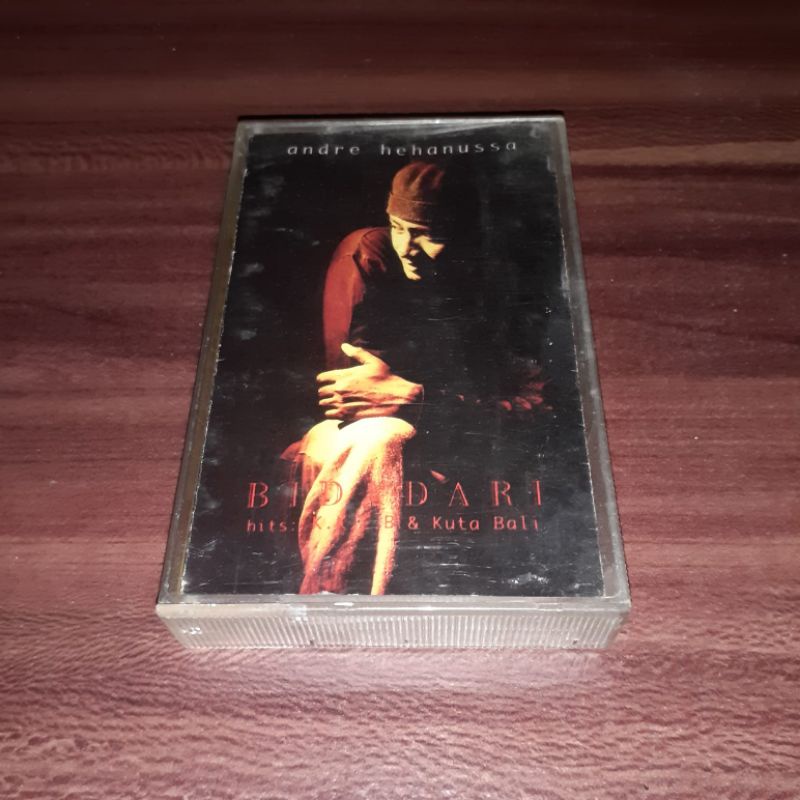 Kaset ANDRE HEHANUSA - Bidadari