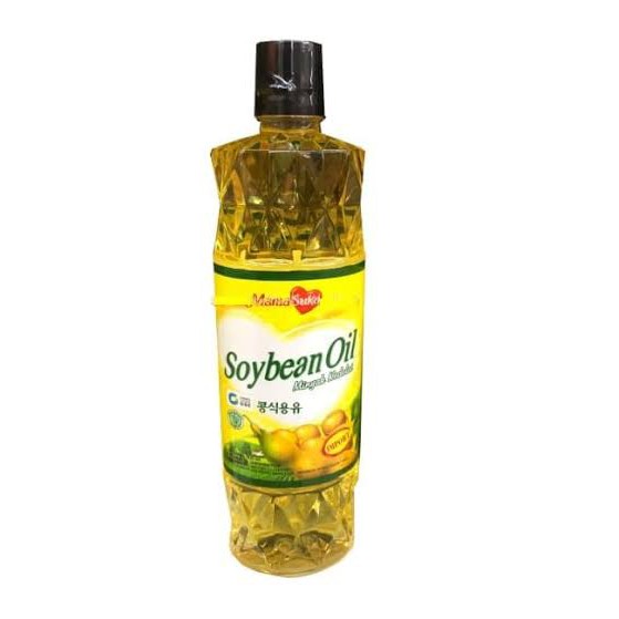 

Minyak Kedelai MamaSuka Soybean Oil 900 ml