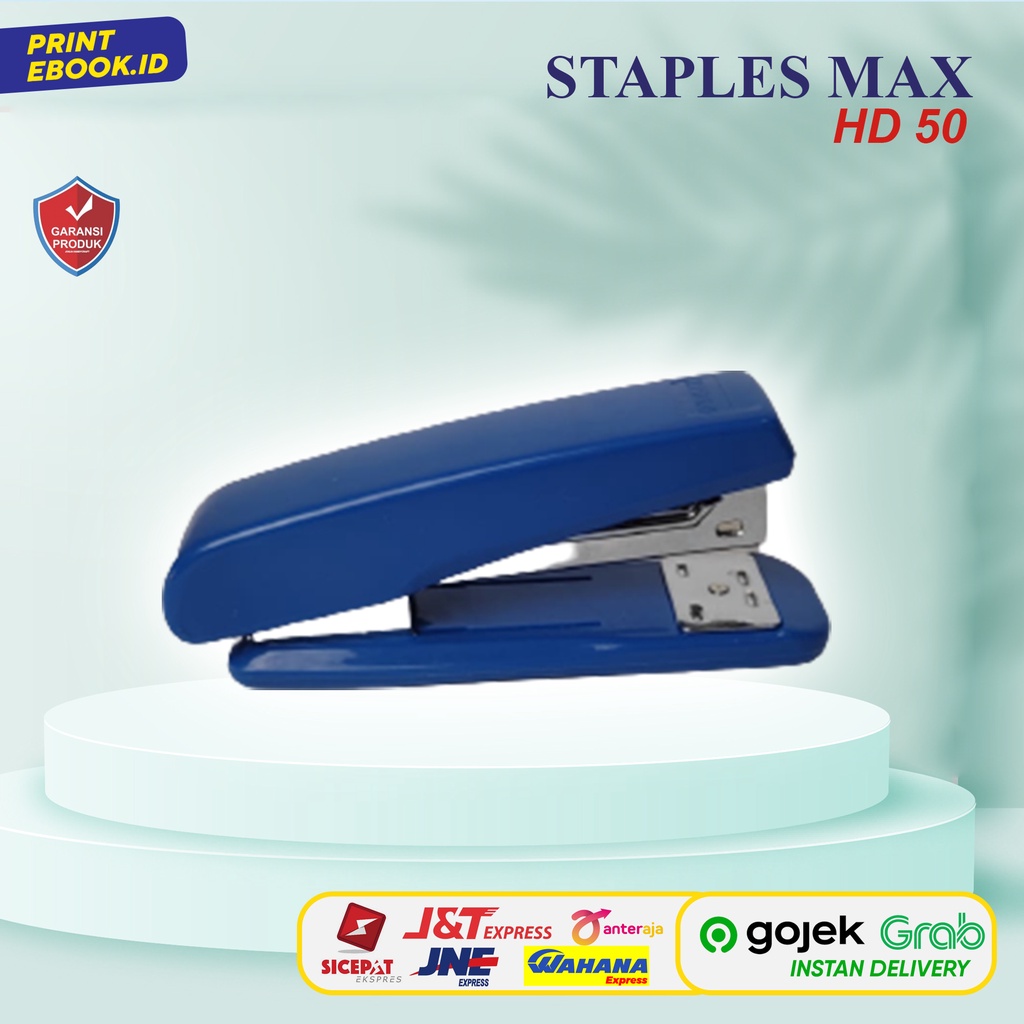 

[TERMURAH] STAPLES KENKO HD 50