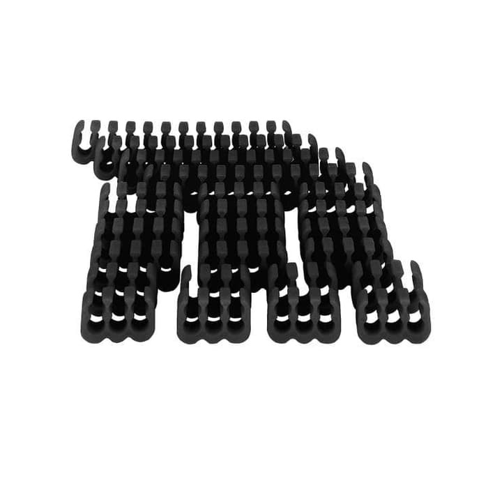 Thermaltake TtMod Sleeve Cable - Red-Black