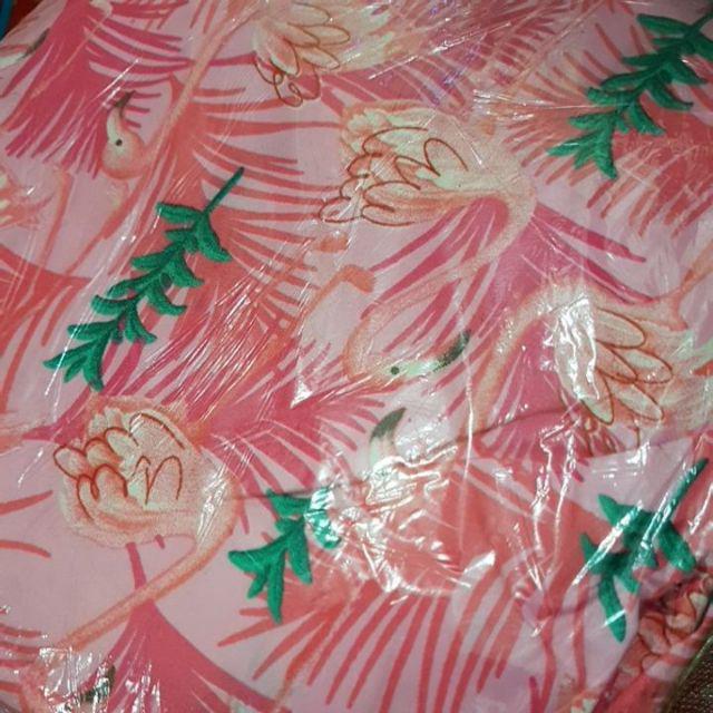 Sprei Homemade Pink Flamingo