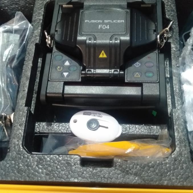 Fusion Splicer Fibertekno F04