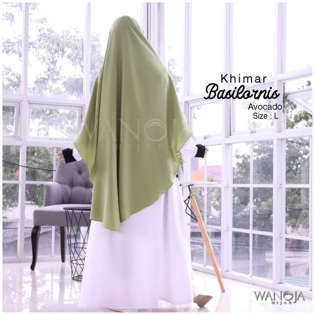 KHIMAR BASILORNIS L