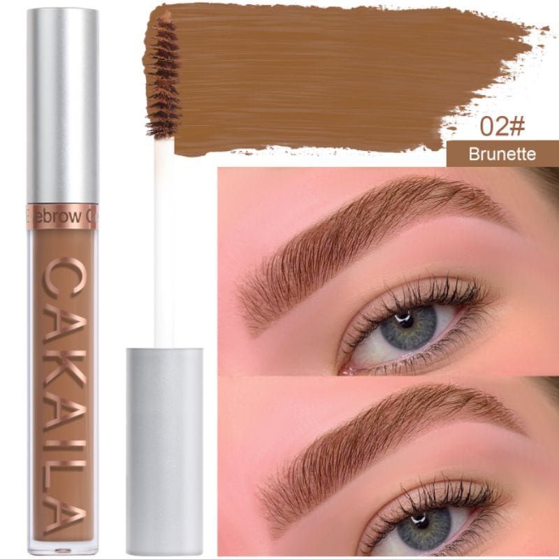 Medan Termurah Eyebrow Cream Long lasting matte Cakaila