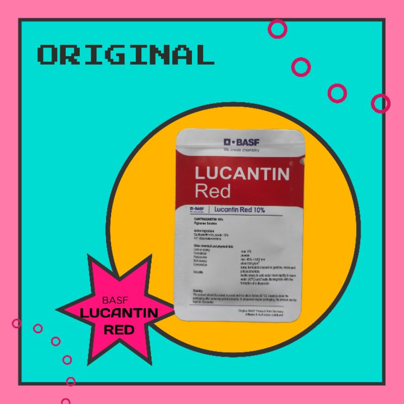lucantin red