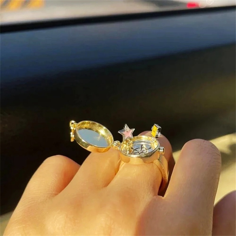 Siy Cincin Adjustable Gaya Hip Hop Untuk Wanita