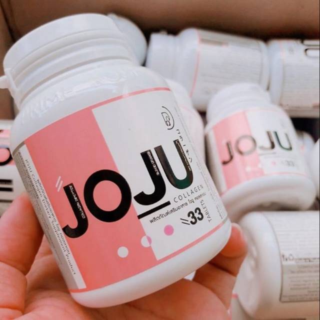 JOJU COLLAGEN ORIGINAL 100%
