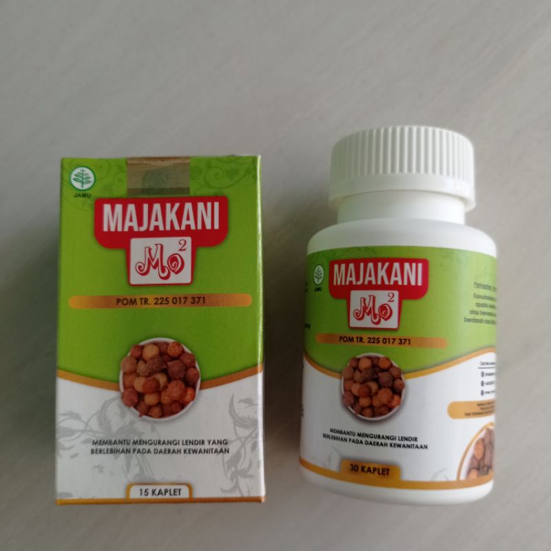Majakani momo kaplet bpom/ majakani kaplet/ majakani momo bpom