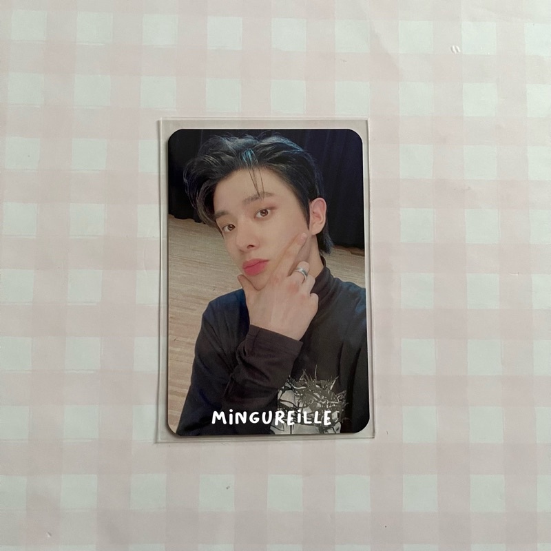 jake photocard pc broadcast bc bdo bdc