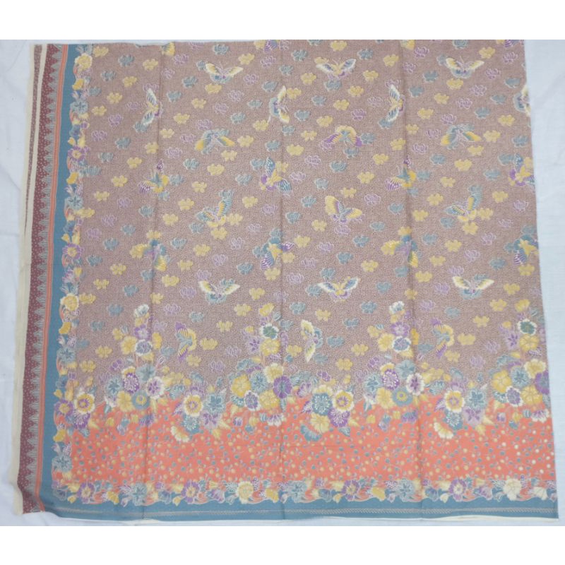 Bahan Batik Handprinting Tiga Negri - Naira Batik