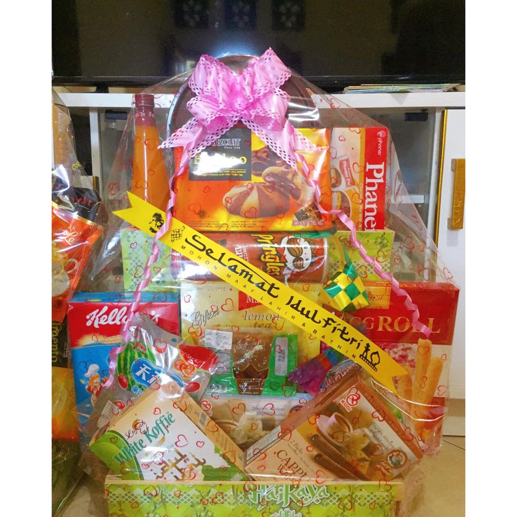 Parcel Lebaran Hias Shopee Indonesia Parcel Lebaran Hias Shopee Indonesia