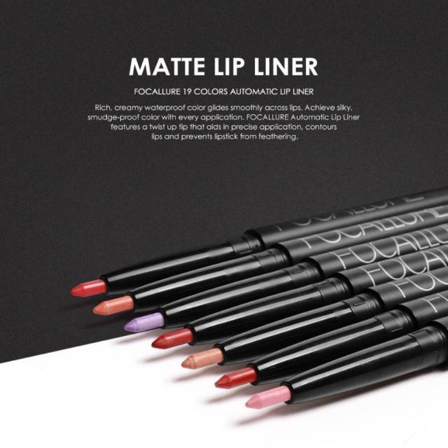 Focallure Lip Liner Pencil