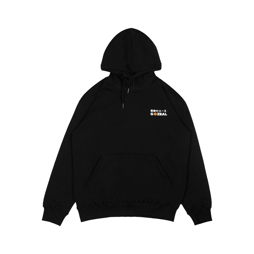 Gozeal | Hoodie | Course