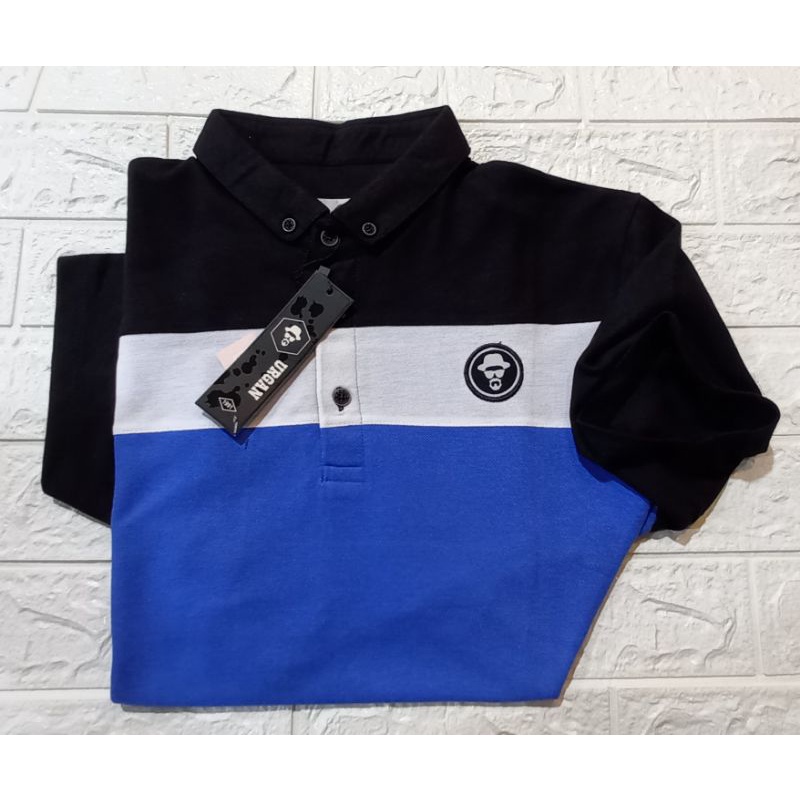 Kaos Pendek Pria Kra Shanghai
