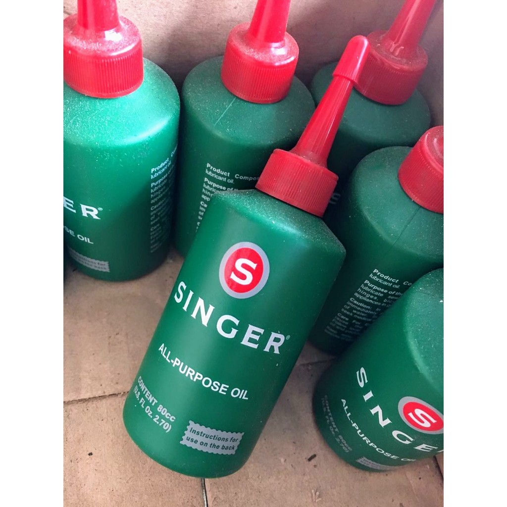 Singer Oil Minyak Pelumas Mesin Jahit Oli Dinamo Kipas Angin Original Shopee Indonesia