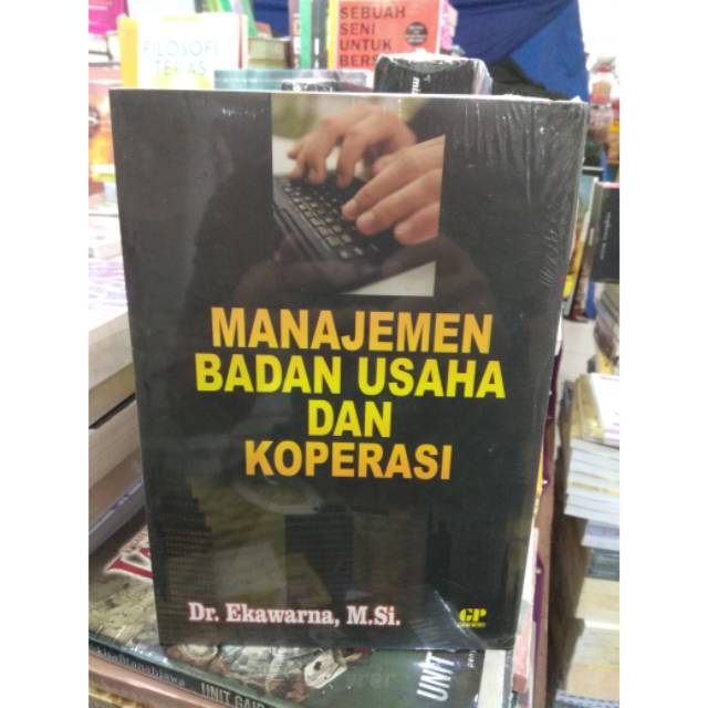 

BUKU ORIGINAL MANAJEMEN BADAN USAHA DAN KOPERASI
