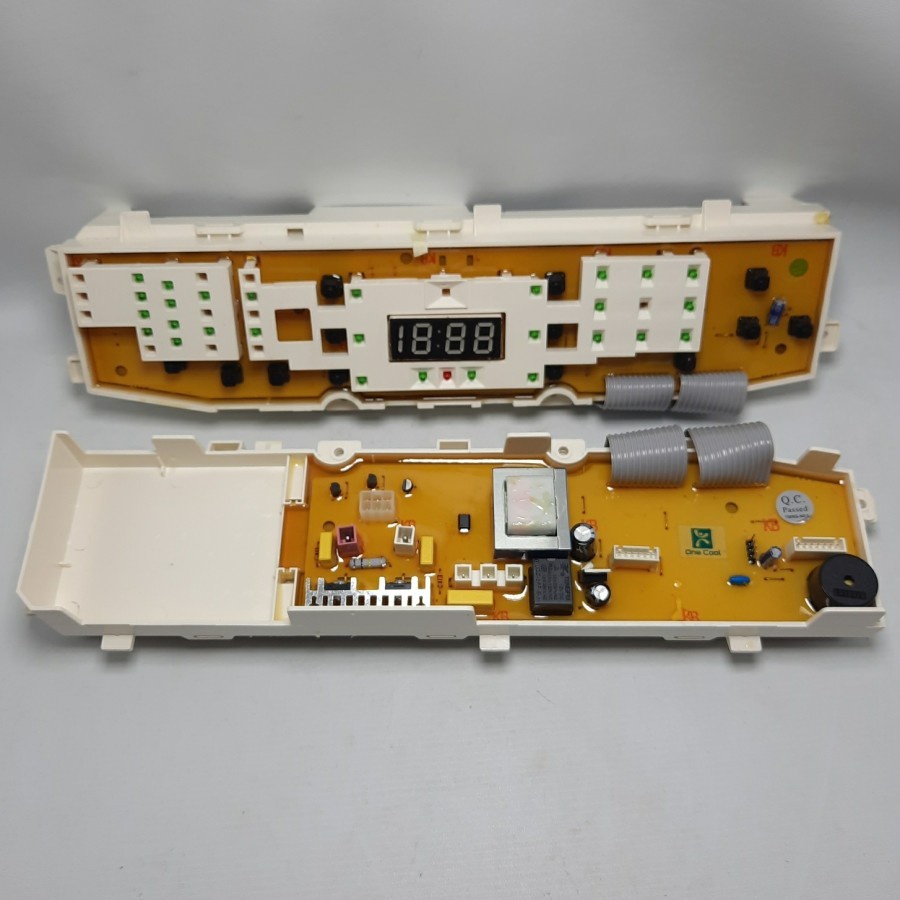 MODUL PCB MESIN CUCI SAMSUNG WA85V9