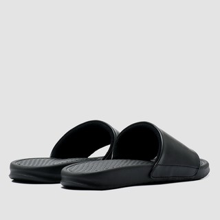  BRODO  Sandal  Broslides Lite Full Black Shopee Indonesia