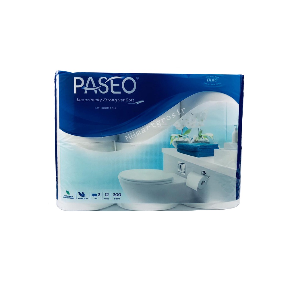 Tissue Paseo / Tissu Baby /  Tissue Wajah / Tissue gulung