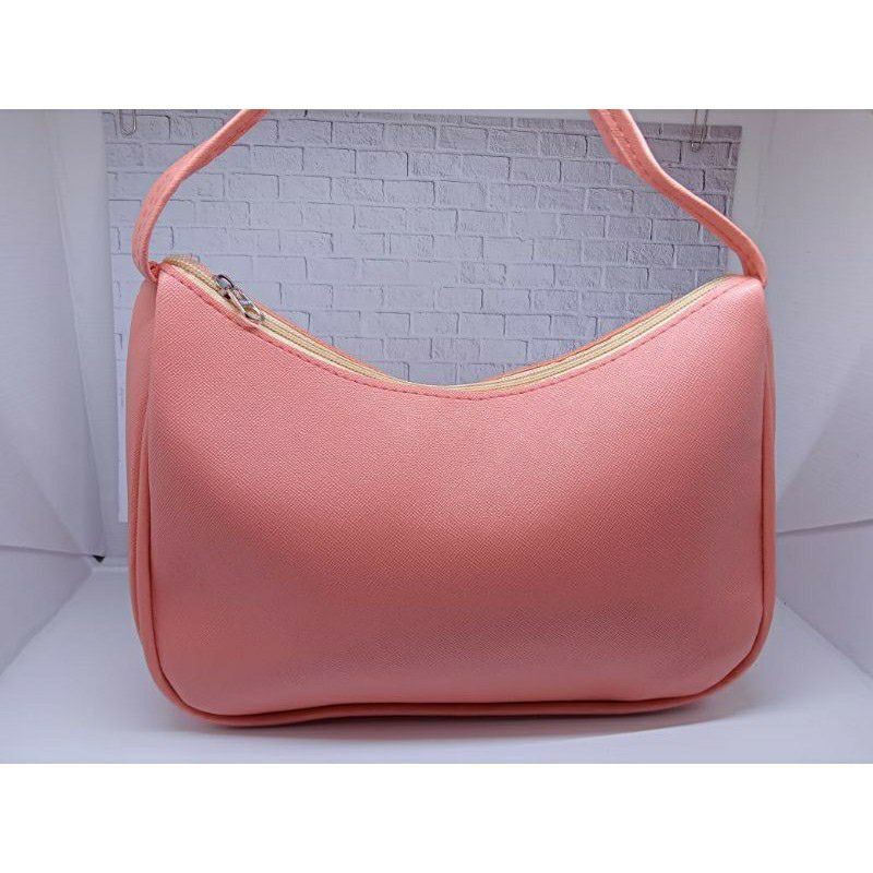 Medan Termurah KD010 Size 24x13 Tas wanita Import Realpicture Shoulder Bag Wanita Fashion Impor