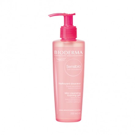 Bioderma Sensibio Foaming Gel
