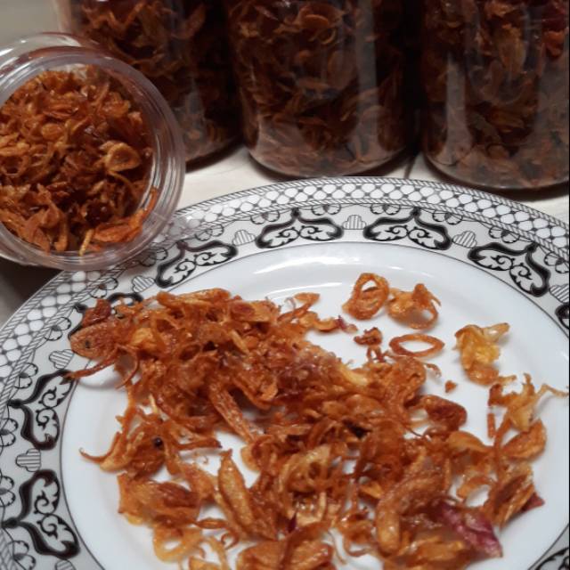

Bawang Goreng Renyah