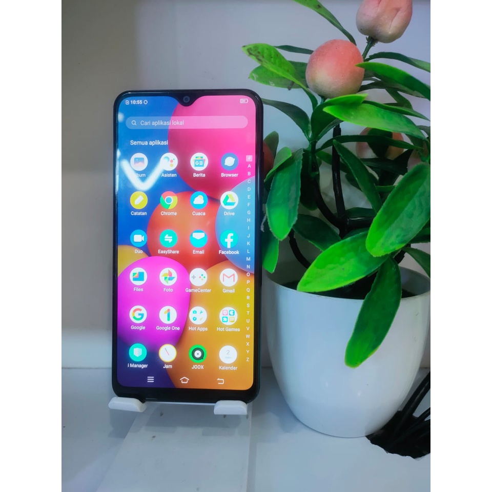 vivo y91c ram 2/32gb second mulus fulset