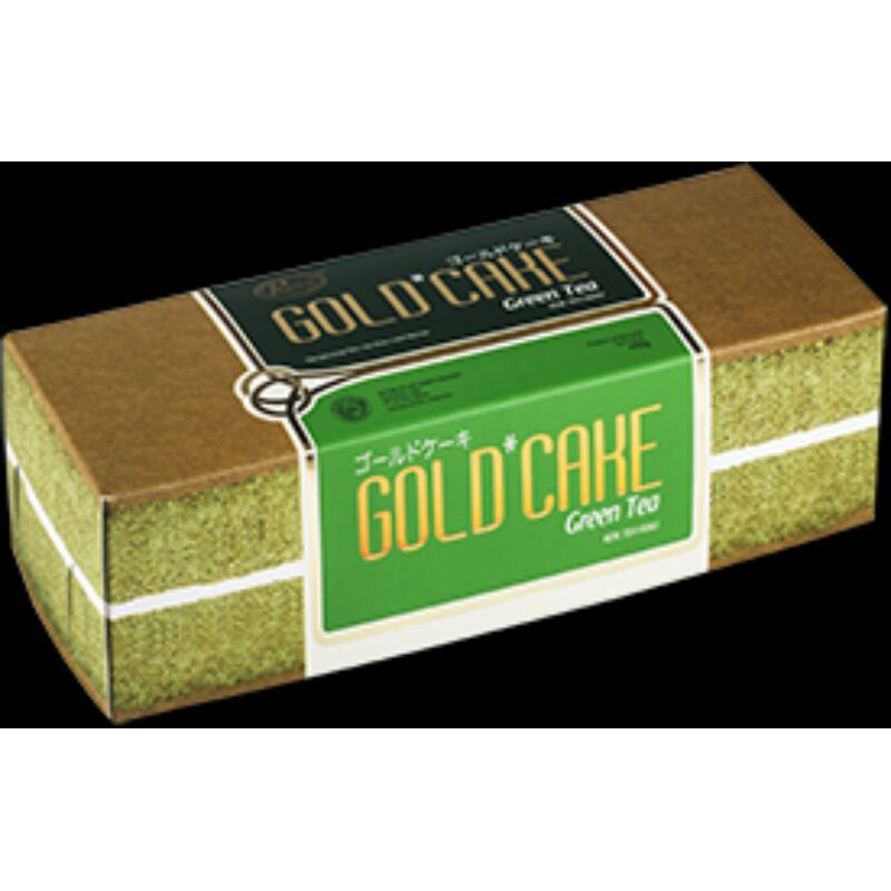 

goldcake greentea 200gr