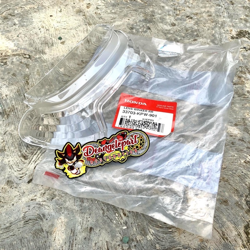 Mika Lampu Sein Belakang Honda Kirana Original