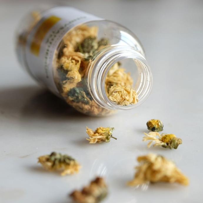 

Bayar Ditempat The Organic Stop Chrysanthemum Tea Teh Bunga Krisan 10 Gram Terbaik Kode 1292