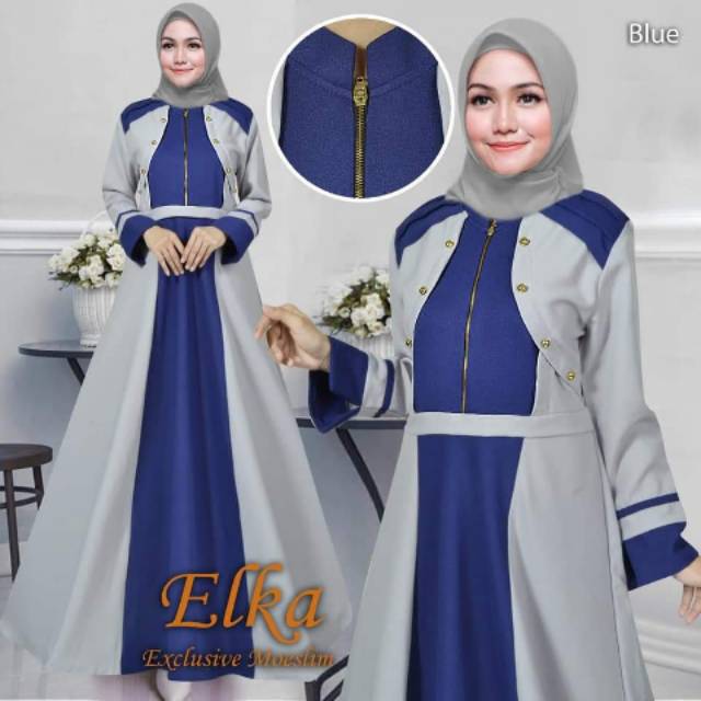 Gamis Elka