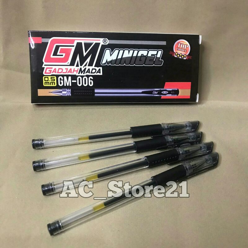 

PULPEN GM MINIGELL / PULPEN 1 PACK