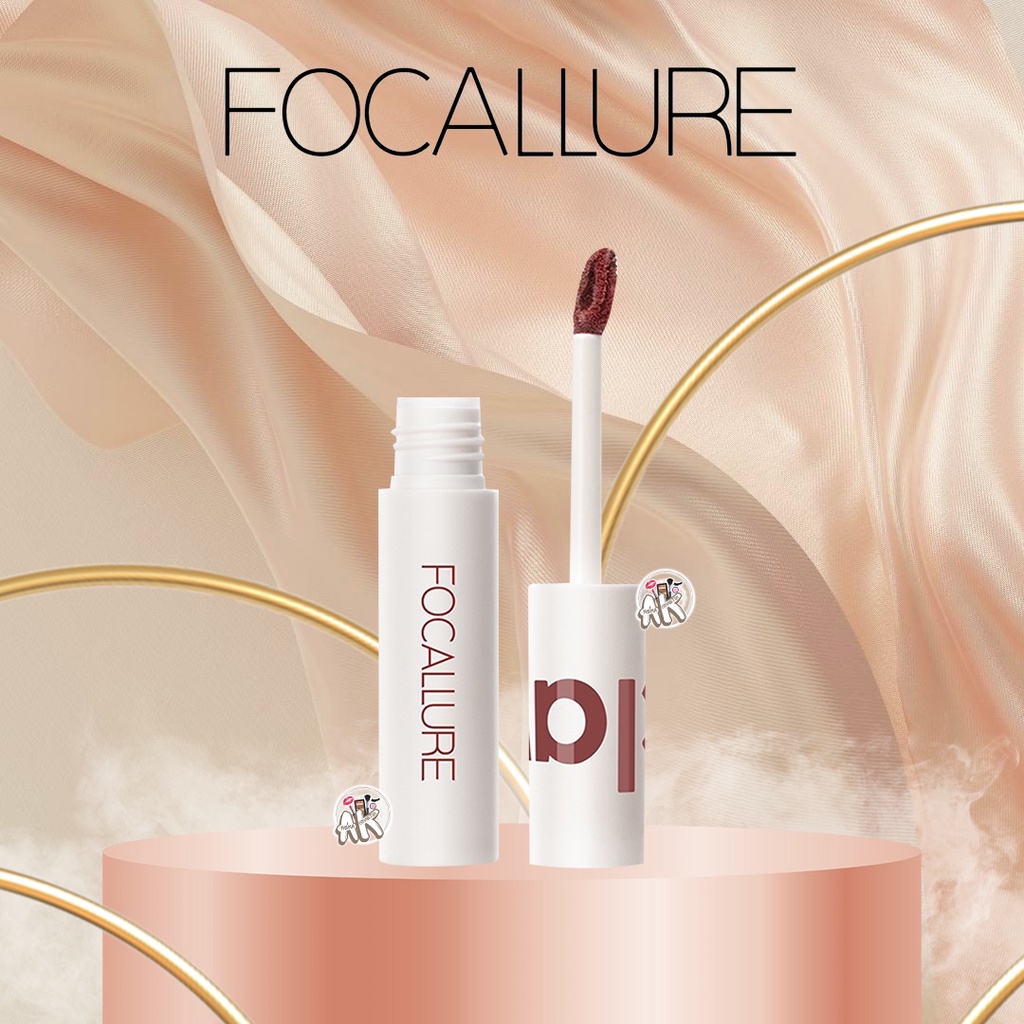 FOCALLURE LIPSTICK CREAM VELVET MIST LIP CLAY