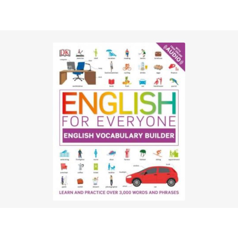 

English for Everyone - English Vocabulary Builder