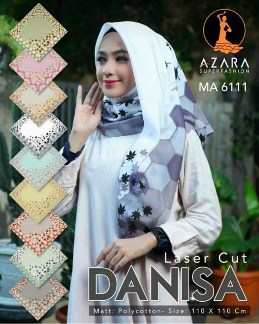 SEGI 4 MOTIF AZARA  20 PICS