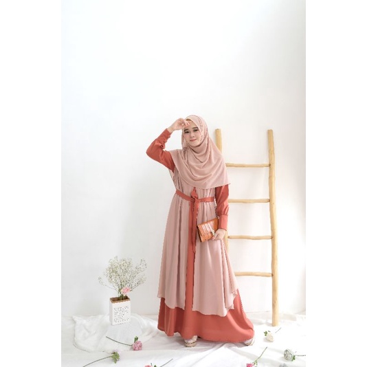Gamis Dara dress