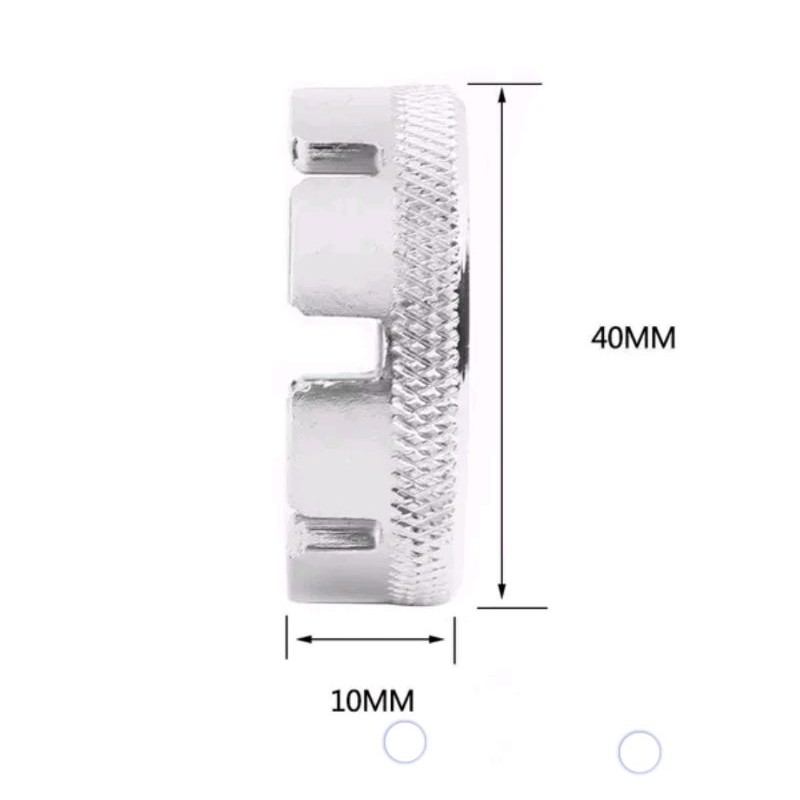 kunci setel ruji velg jari jari spoke rim rims sepeda dan motor