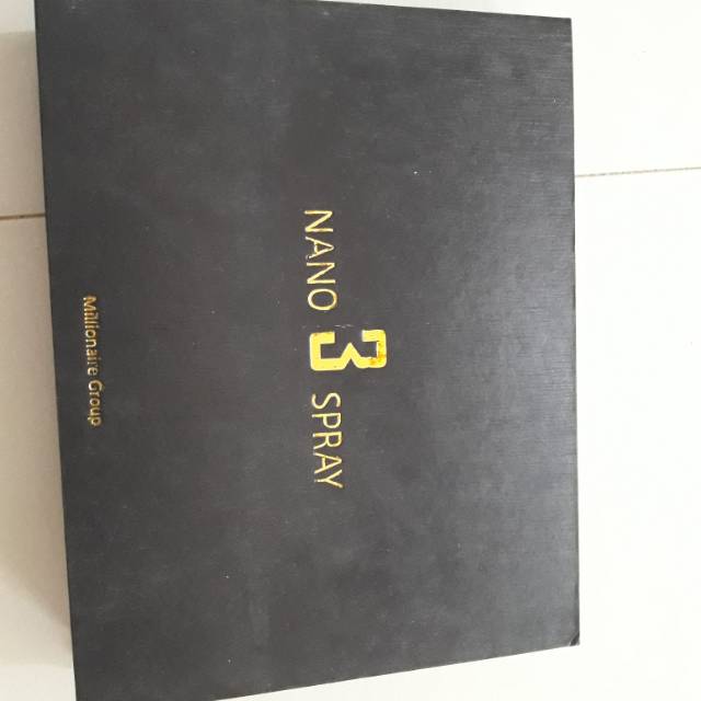 Nano 3 spray ori
