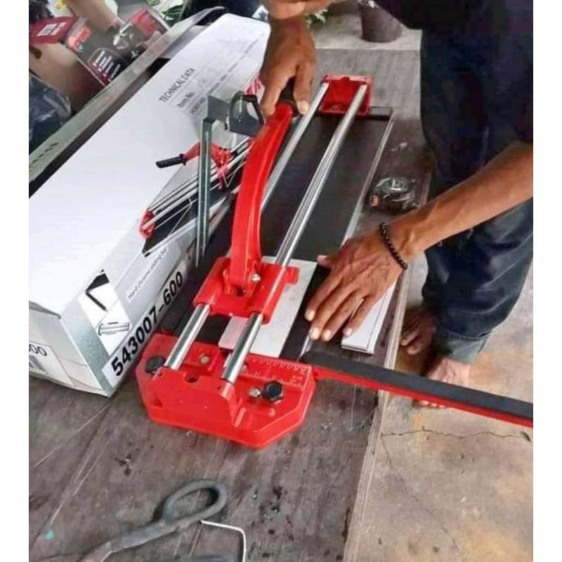 pemotong keramik manual 60cm