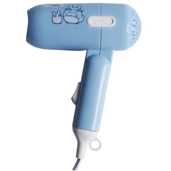 ALAT HAIR DRYER PENGERING RAMBUT MINI MOTIF KARAKTER LUCU LIPAT PERAWATAN RAMBUT SALON BLOWER VA82