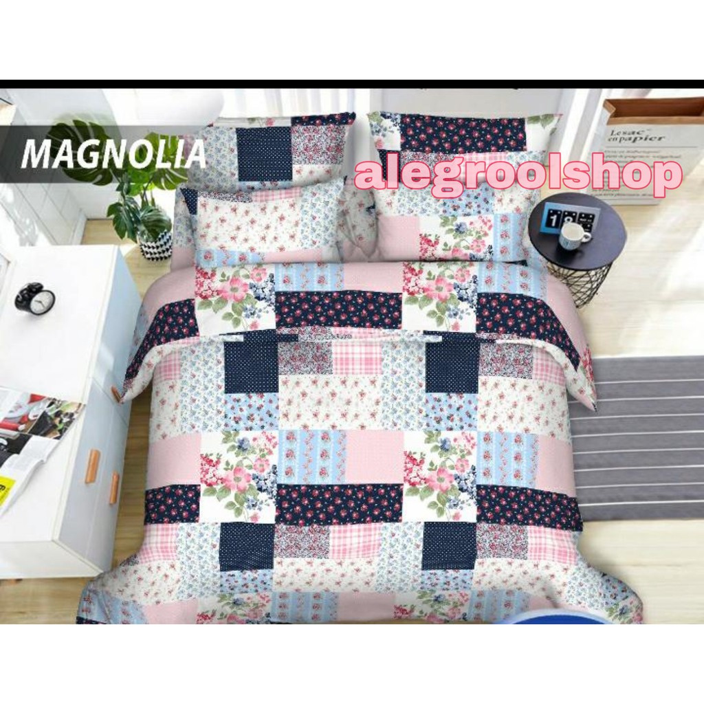 JUMBO SIZE!! ADA 10 MOTIF!! SPREI KATUN CVC PREMIUM TEBAL,ANTI BERBULU DAN NYAMAN (TERBARU)